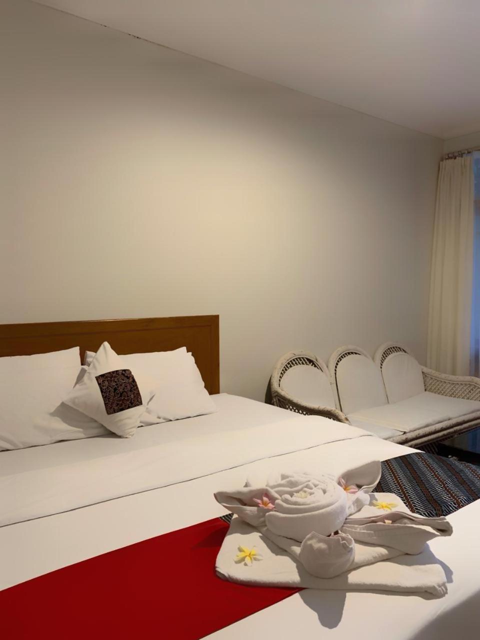 Kusma Hotel Bandungan سيمارانغ المظهر الخارجي الصورة