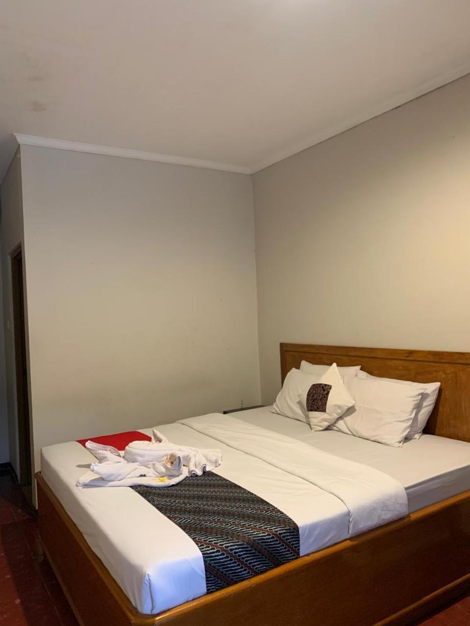 Kusma Hotel Bandungan سيمارانغ المظهر الخارجي الصورة