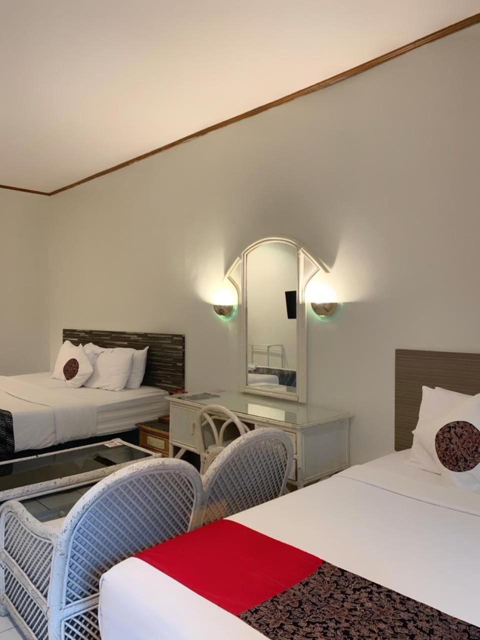 Kusma Hotel Bandungan سيمارانغ المظهر الخارجي الصورة