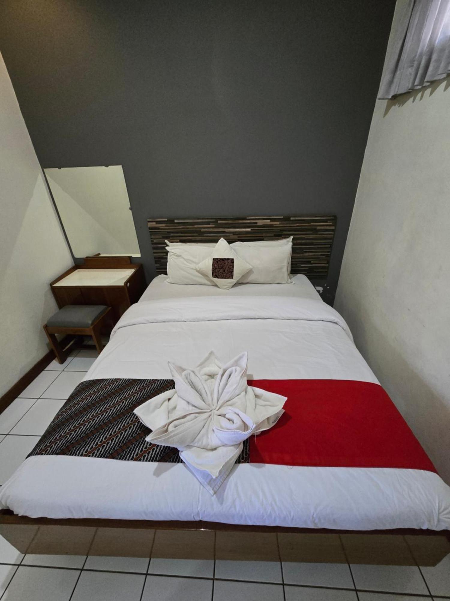 Kusma Hotel Bandungan سيمارانغ المظهر الخارجي الصورة
