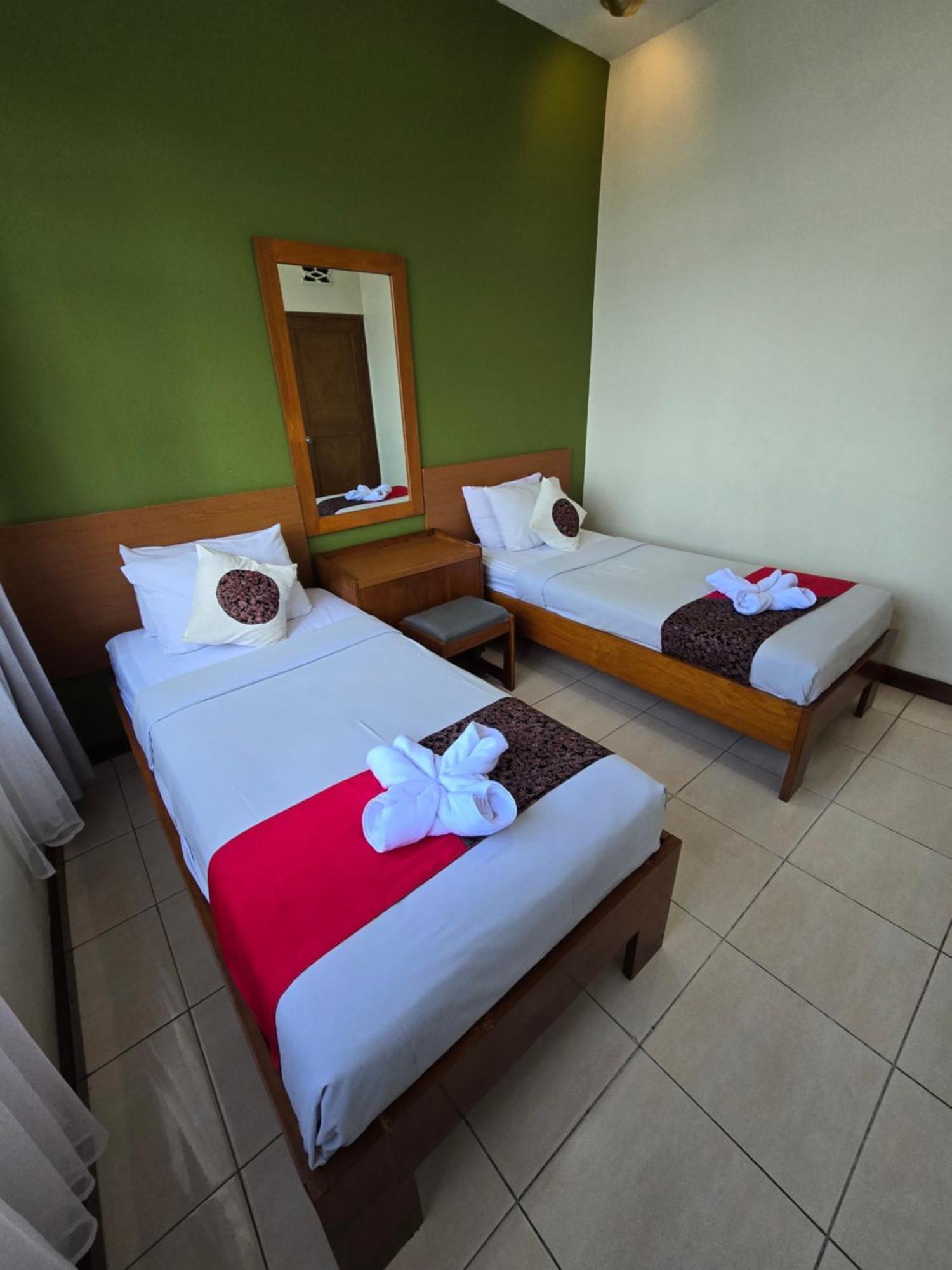 Kusma Hotel Bandungan سيمارانغ المظهر الخارجي الصورة