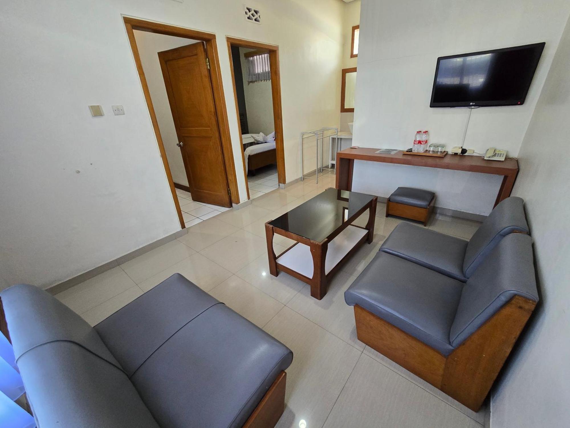 Kusma Hotel Bandungan سيمارانغ المظهر الخارجي الصورة