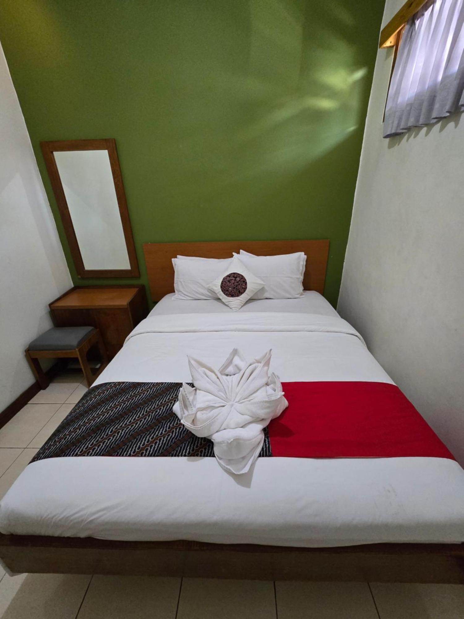 Kusma Hotel Bandungan سيمارانغ المظهر الخارجي الصورة