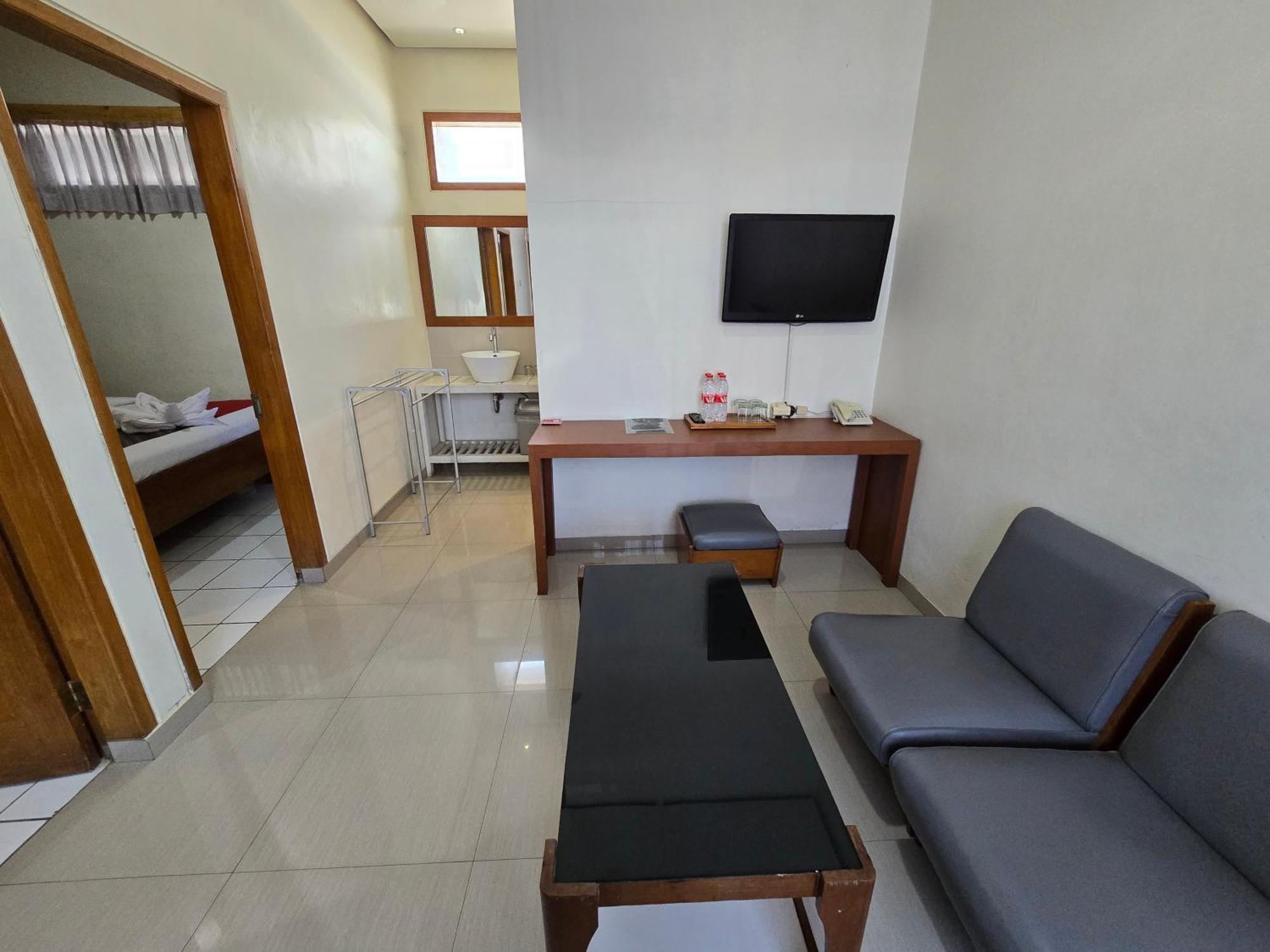 Kusma Hotel Bandungan سيمارانغ المظهر الخارجي الصورة