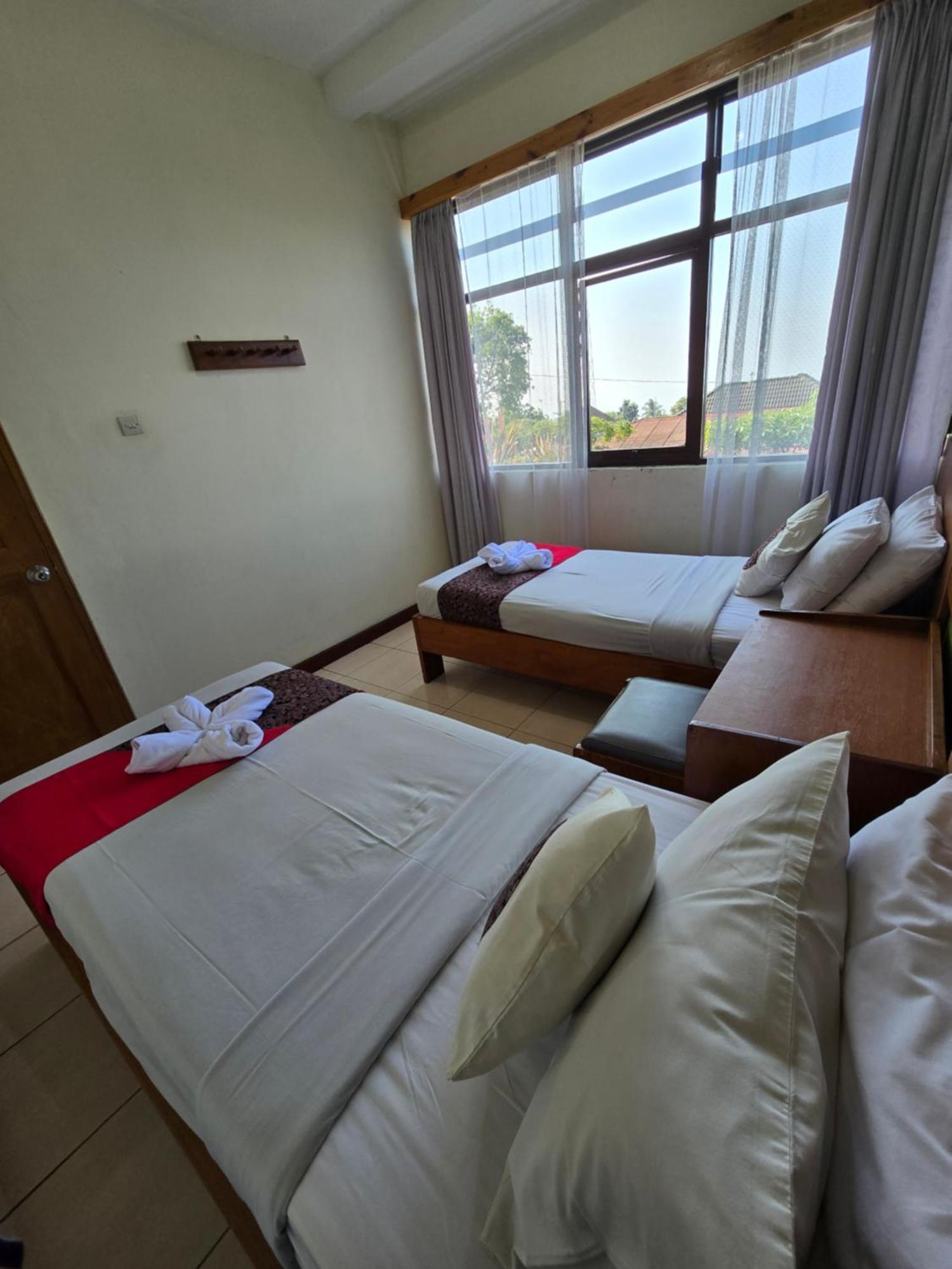 Kusma Hotel Bandungan سيمارانغ المظهر الخارجي الصورة
