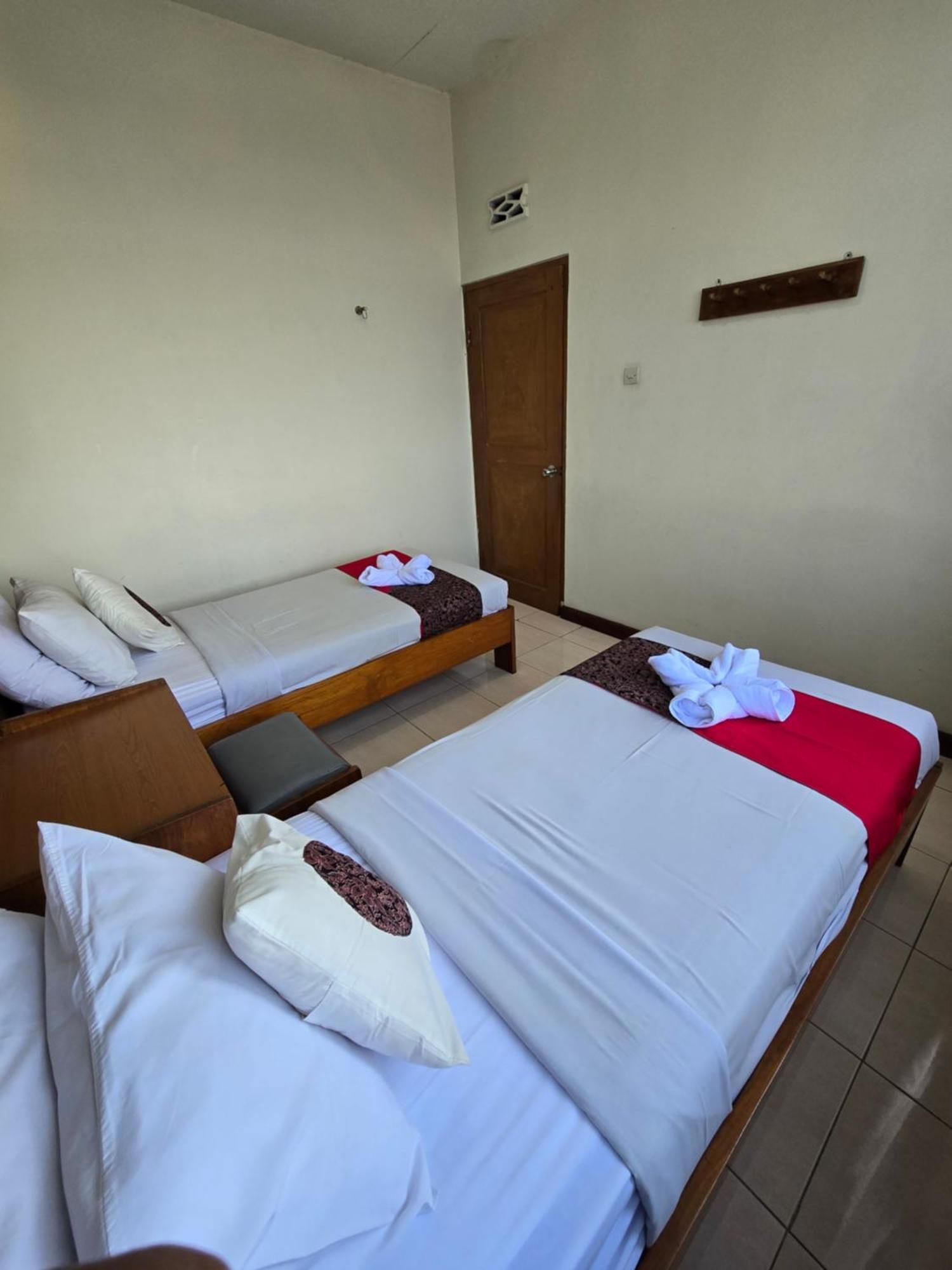 Kusma Hotel Bandungan سيمارانغ المظهر الخارجي الصورة