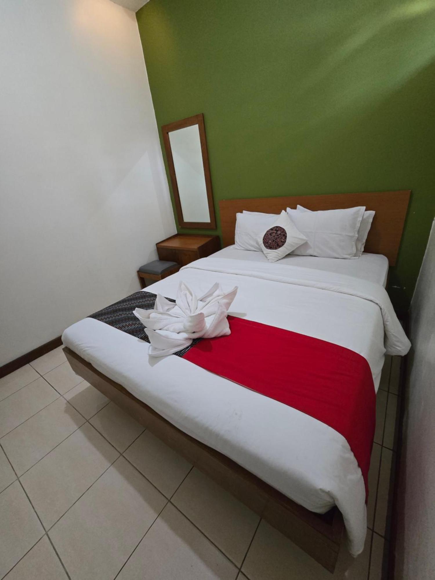 Kusma Hotel Bandungan سيمارانغ المظهر الخارجي الصورة