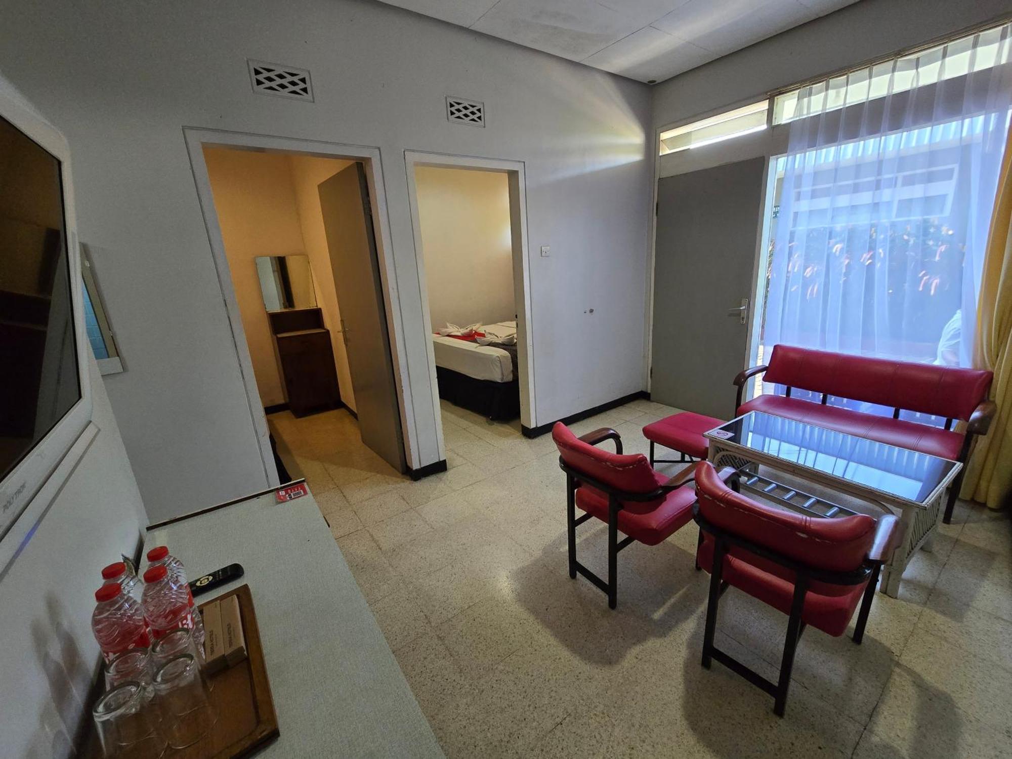 Kusma Hotel Bandungan سيمارانغ المظهر الخارجي الصورة