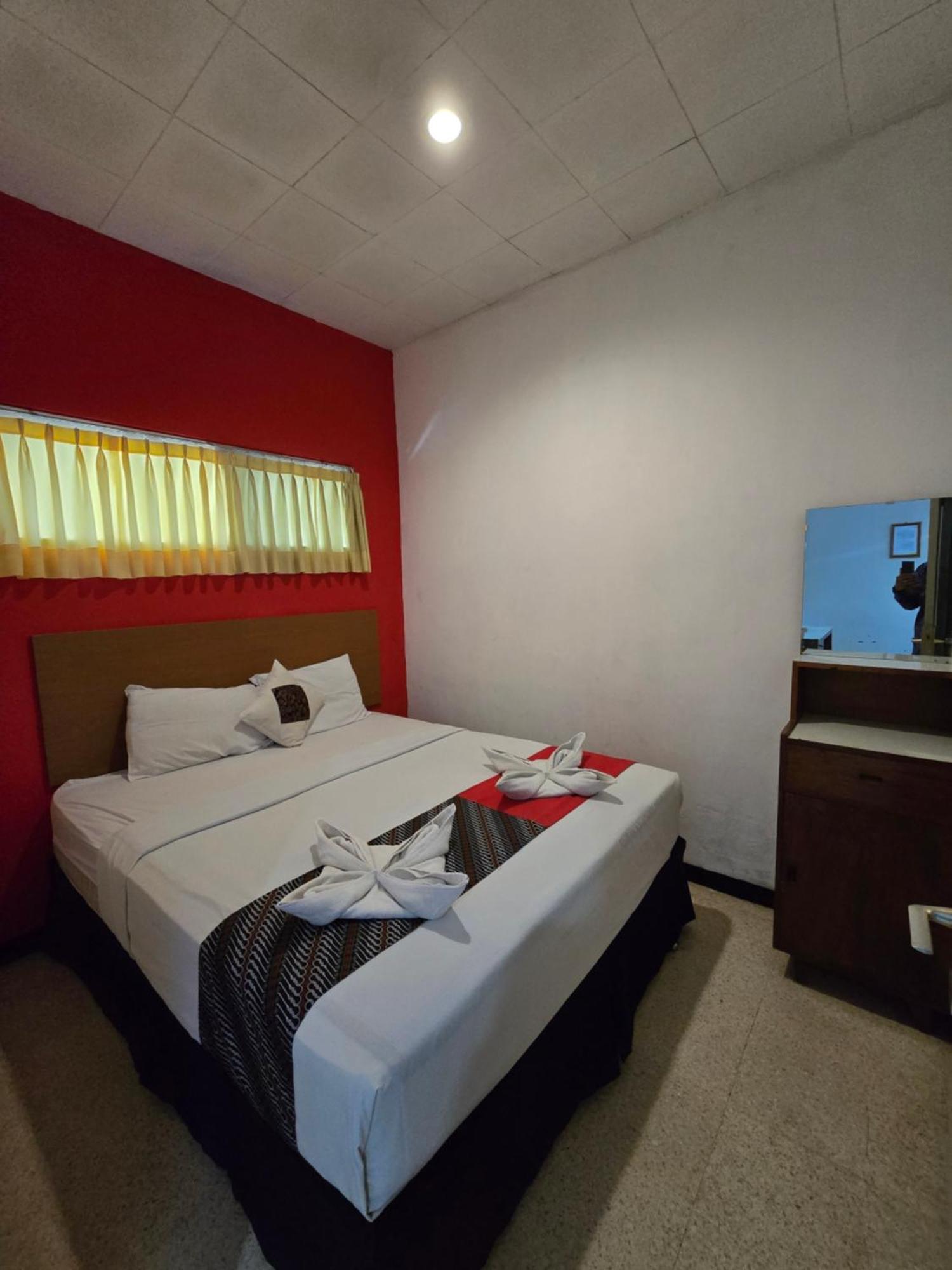 Kusma Hotel Bandungan سيمارانغ المظهر الخارجي الصورة
