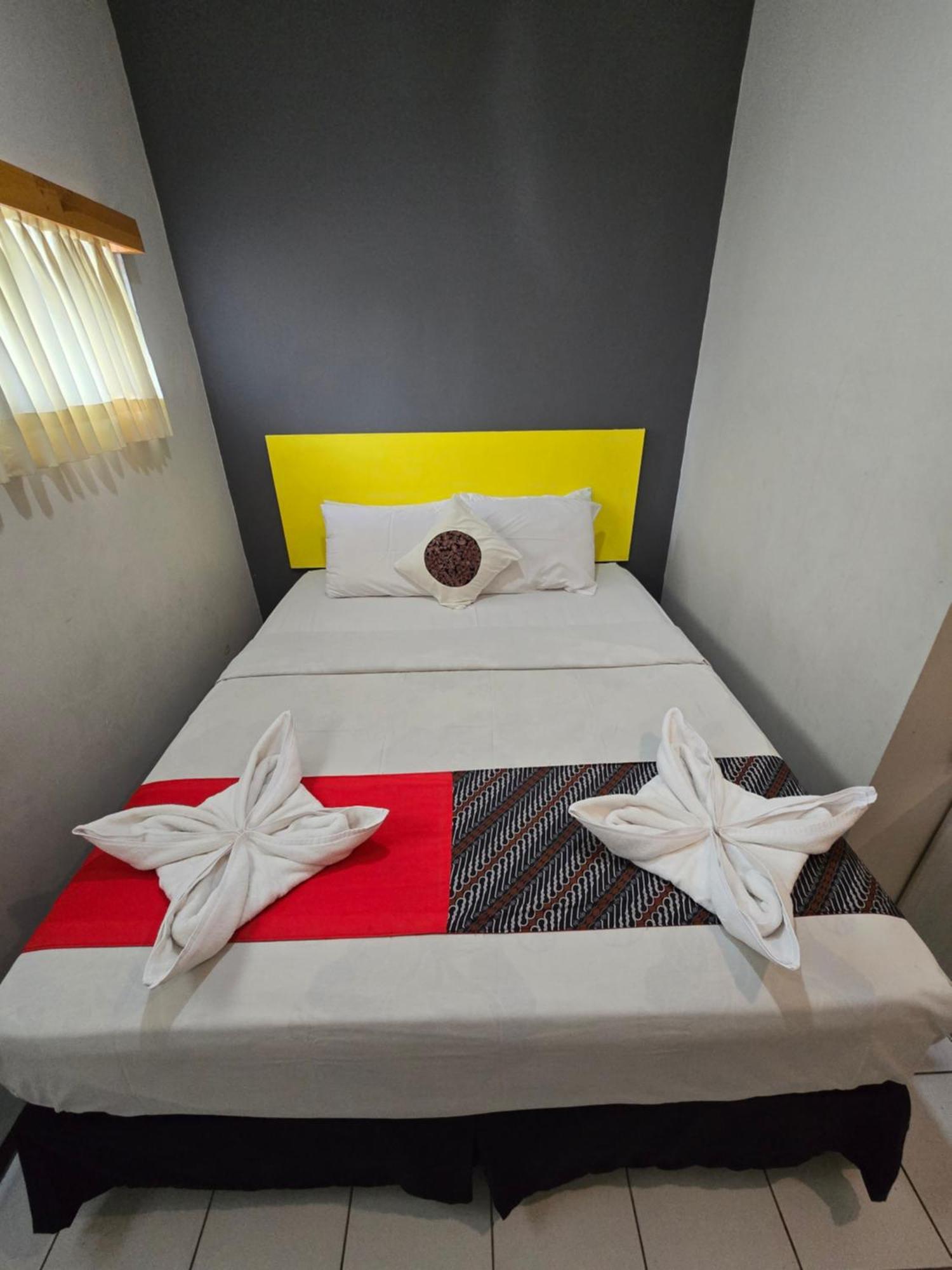 Kusma Hotel Bandungan سيمارانغ المظهر الخارجي الصورة