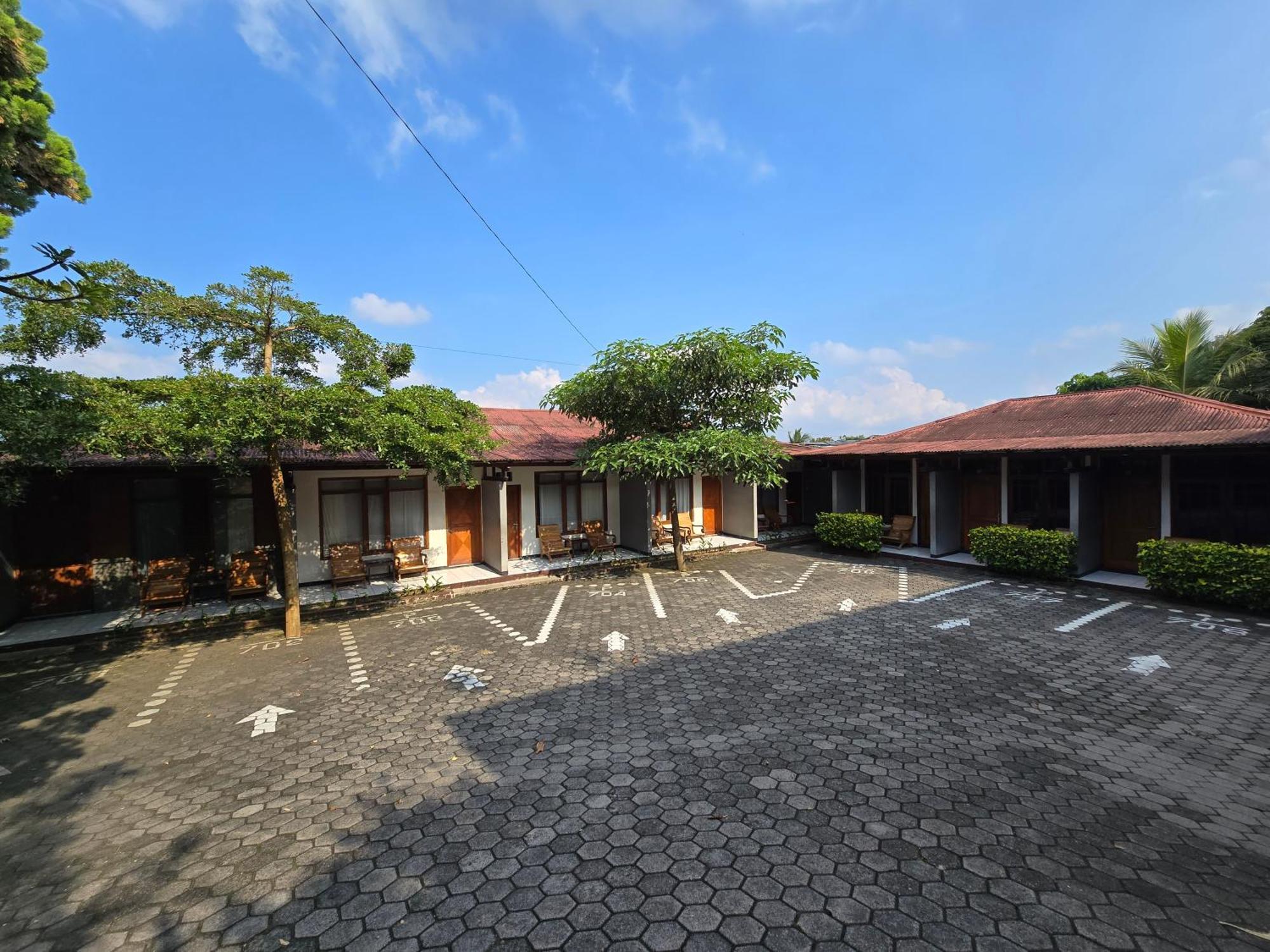 Kusma Hotel Bandungan سيمارانغ المظهر الخارجي الصورة