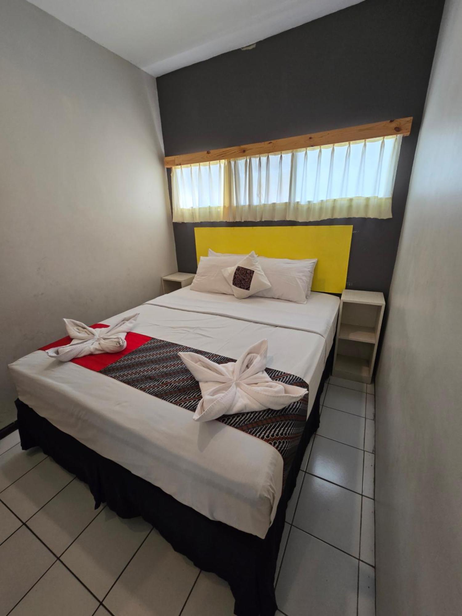 Kusma Hotel Bandungan سيمارانغ المظهر الخارجي الصورة