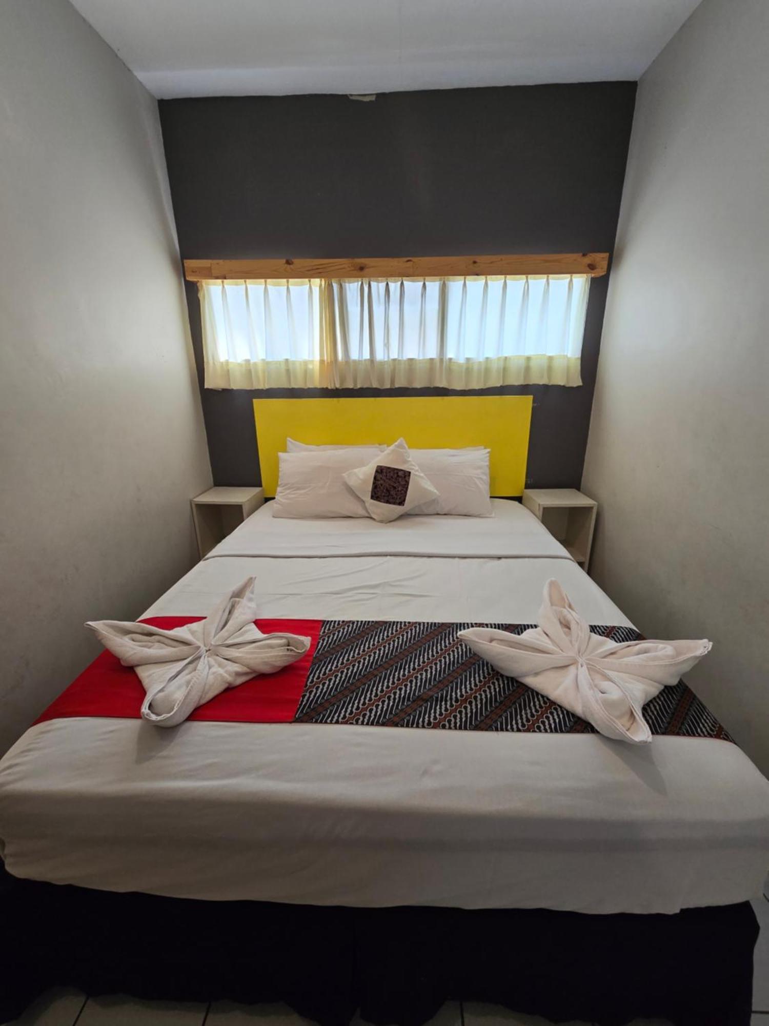 Kusma Hotel Bandungan سيمارانغ المظهر الخارجي الصورة