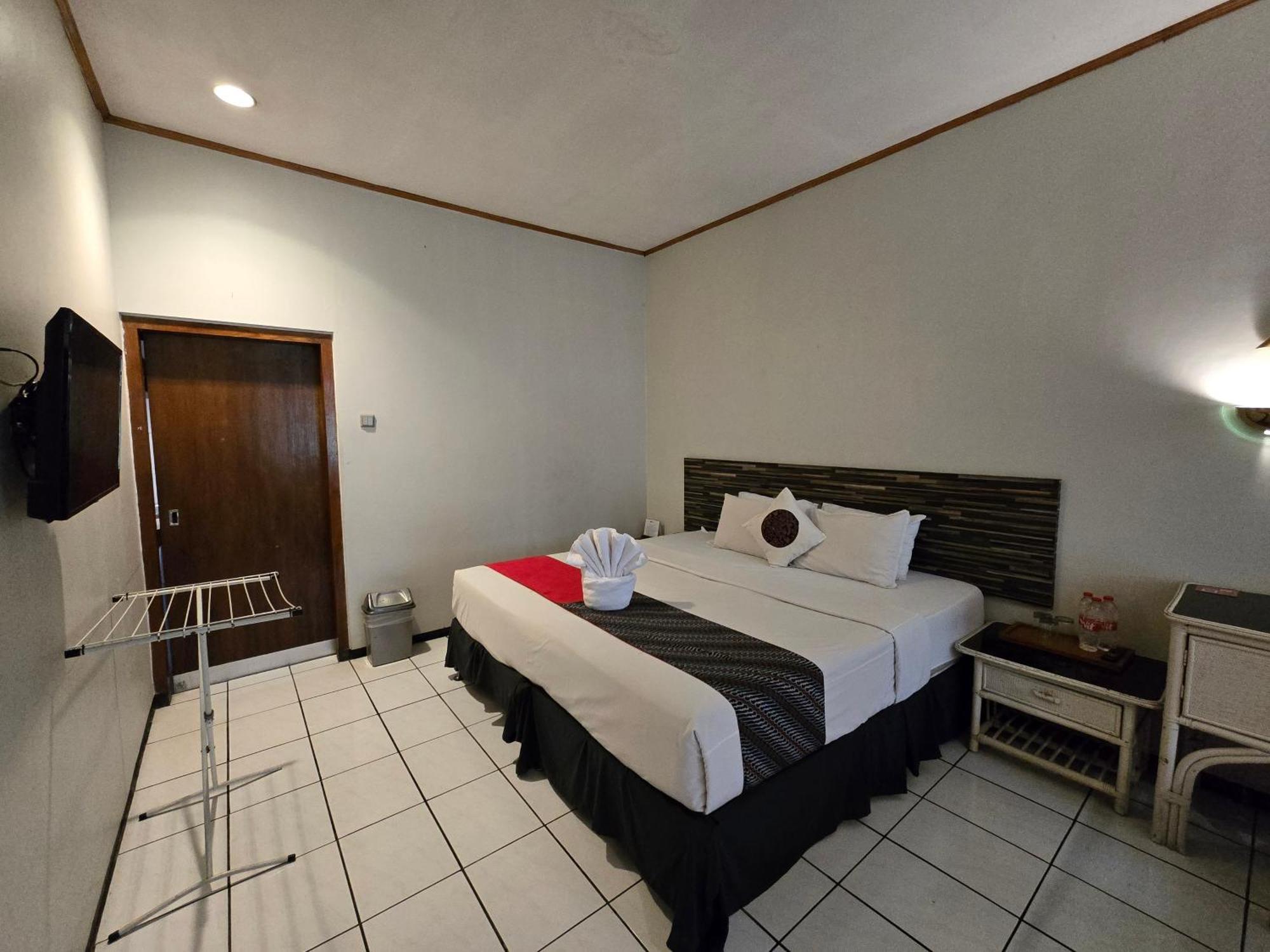 Kusma Hotel Bandungan سيمارانغ المظهر الخارجي الصورة