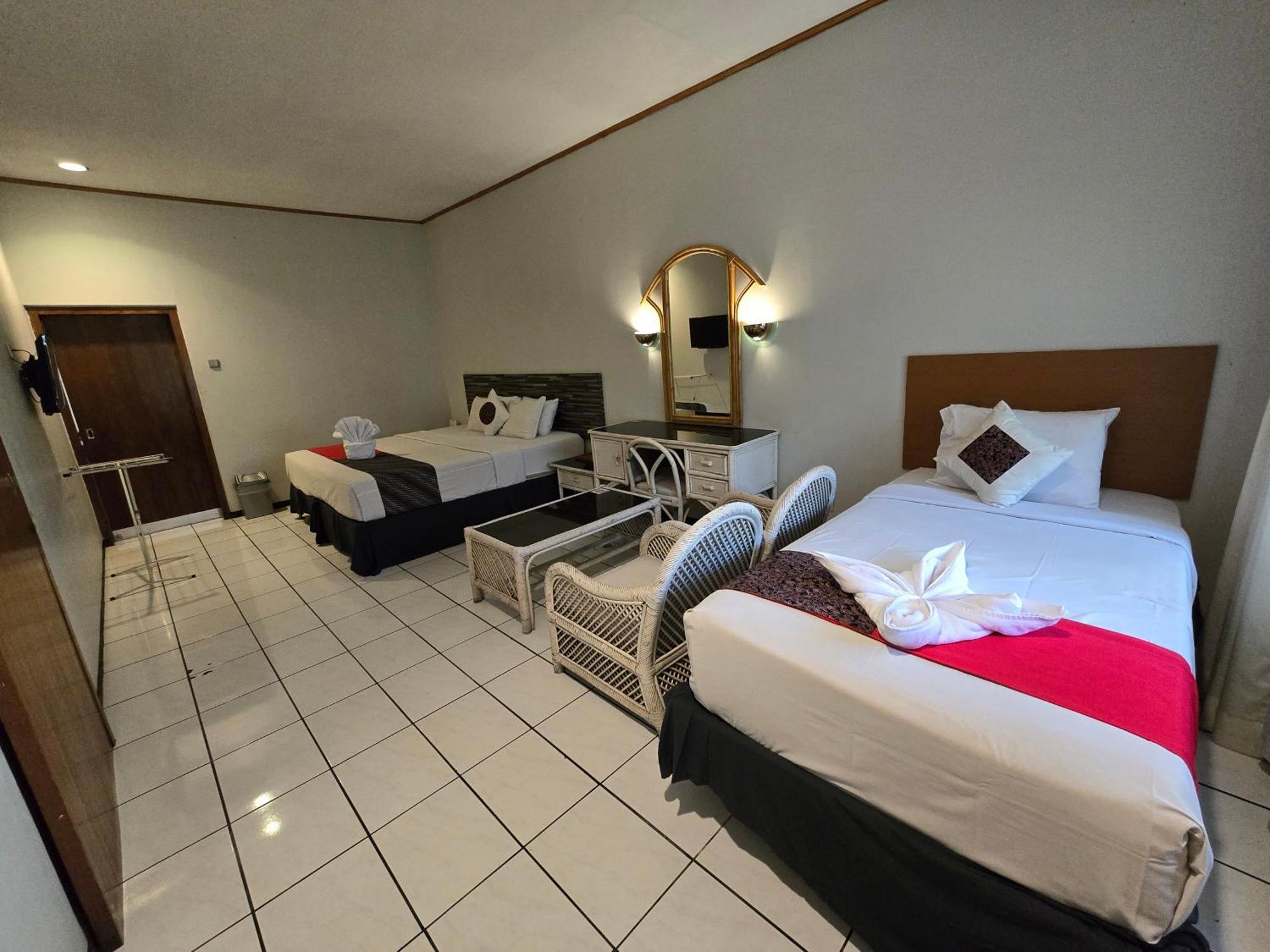 Kusma Hotel Bandungan سيمارانغ المظهر الخارجي الصورة
