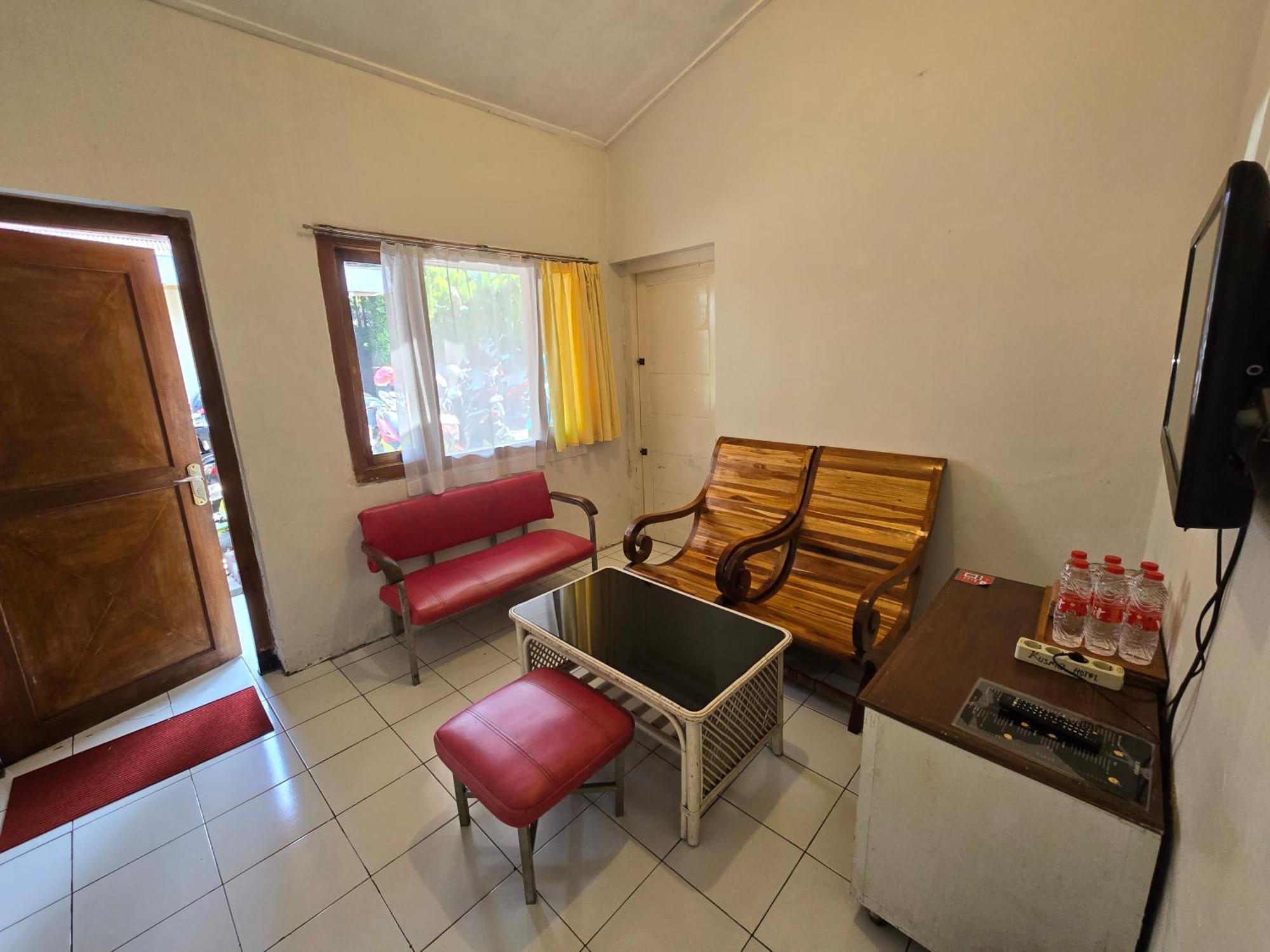 Kusma Hotel Bandungan سيمارانغ المظهر الخارجي الصورة