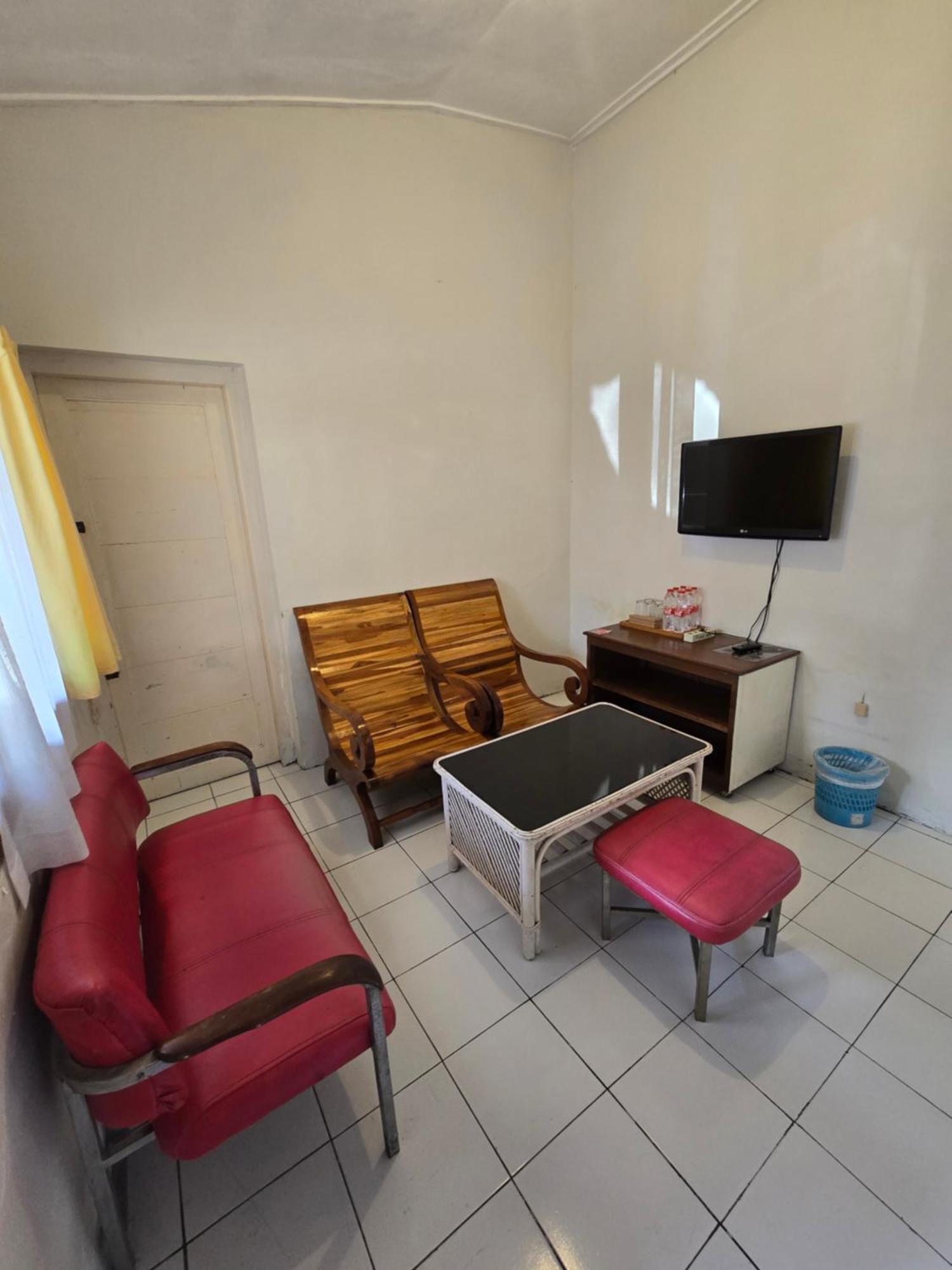 Kusma Hotel Bandungan سيمارانغ المظهر الخارجي الصورة