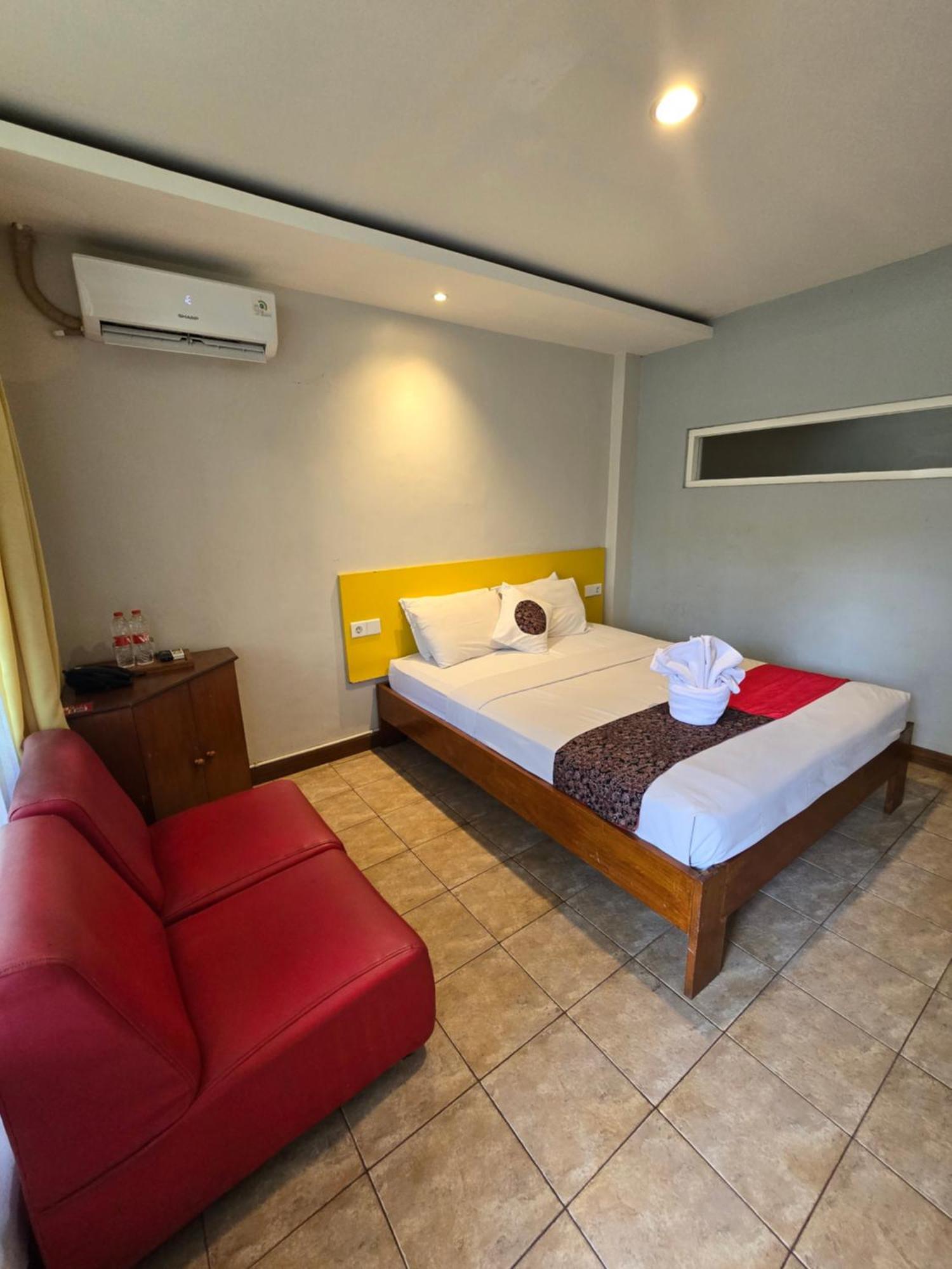 Kusma Hotel Bandungan سيمارانغ المظهر الخارجي الصورة