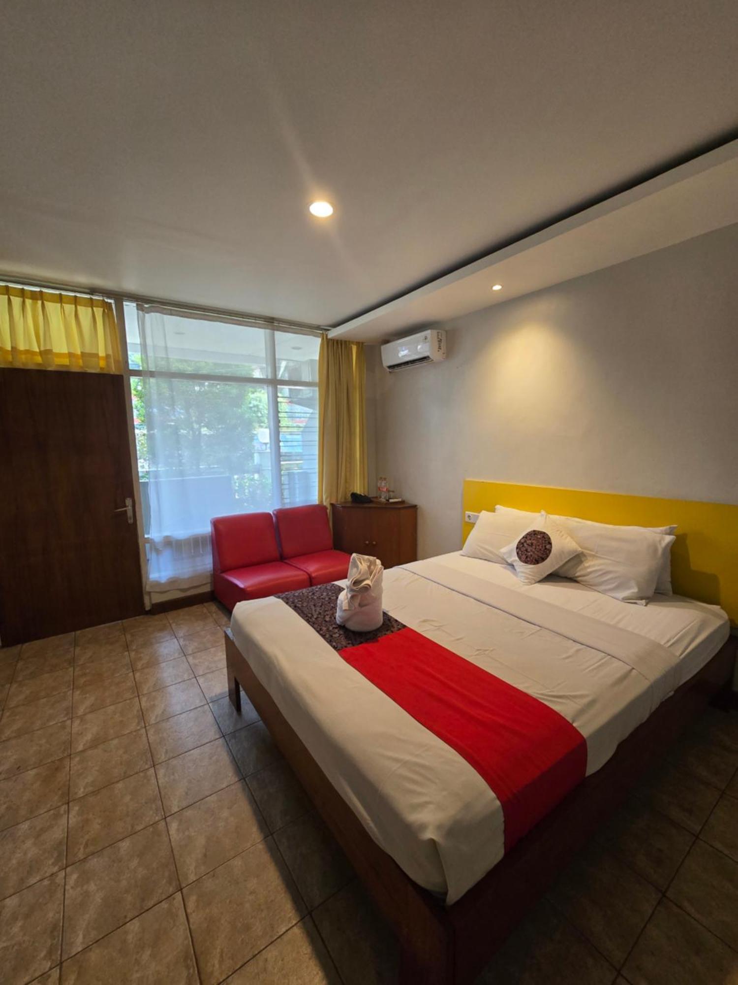 Kusma Hotel Bandungan سيمارانغ المظهر الخارجي الصورة