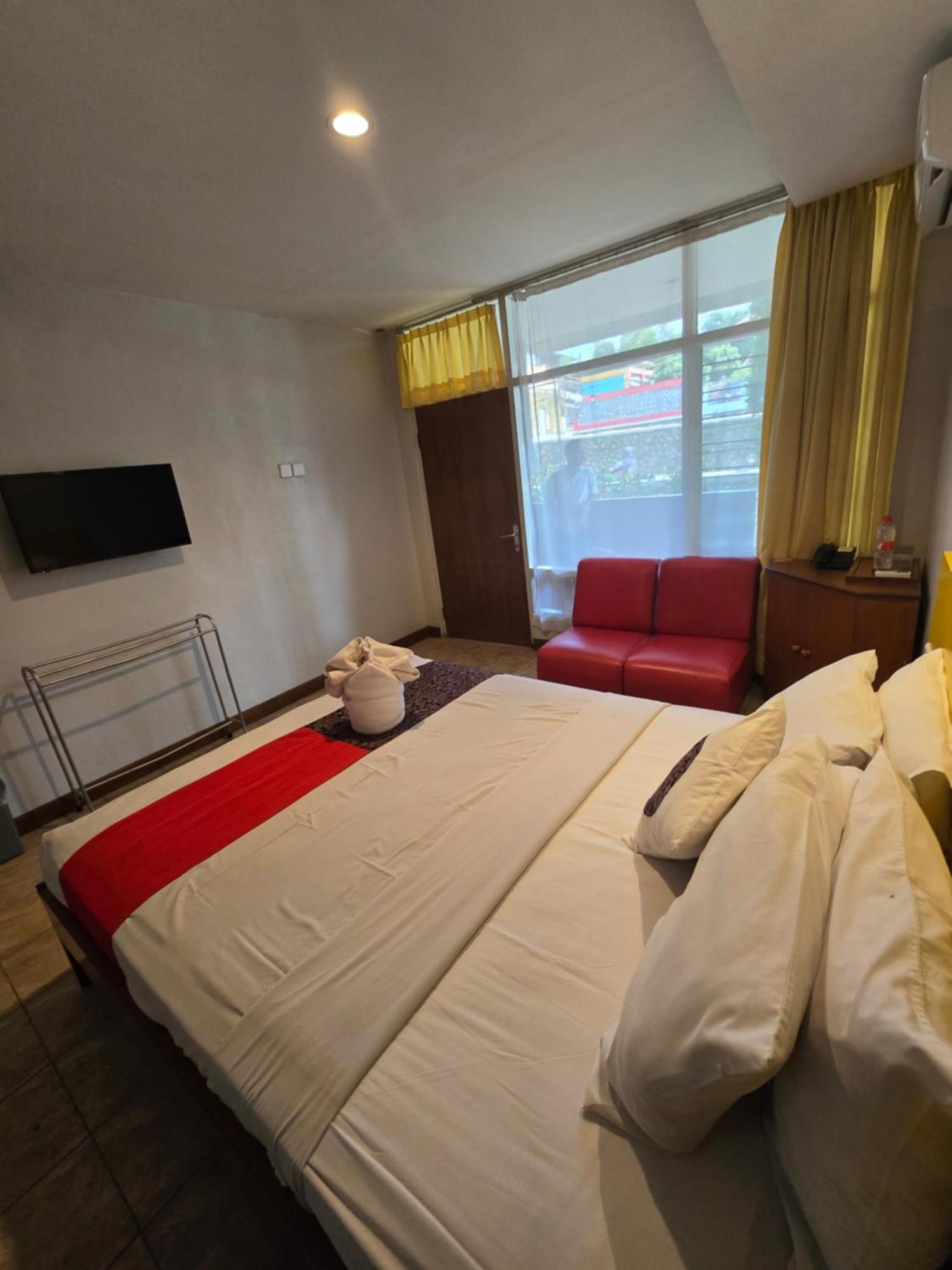 Kusma Hotel Bandungan سيمارانغ المظهر الخارجي الصورة