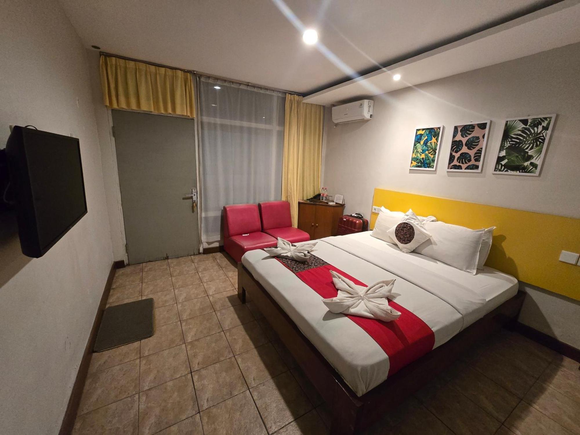 Kusma Hotel Bandungan سيمارانغ المظهر الخارجي الصورة