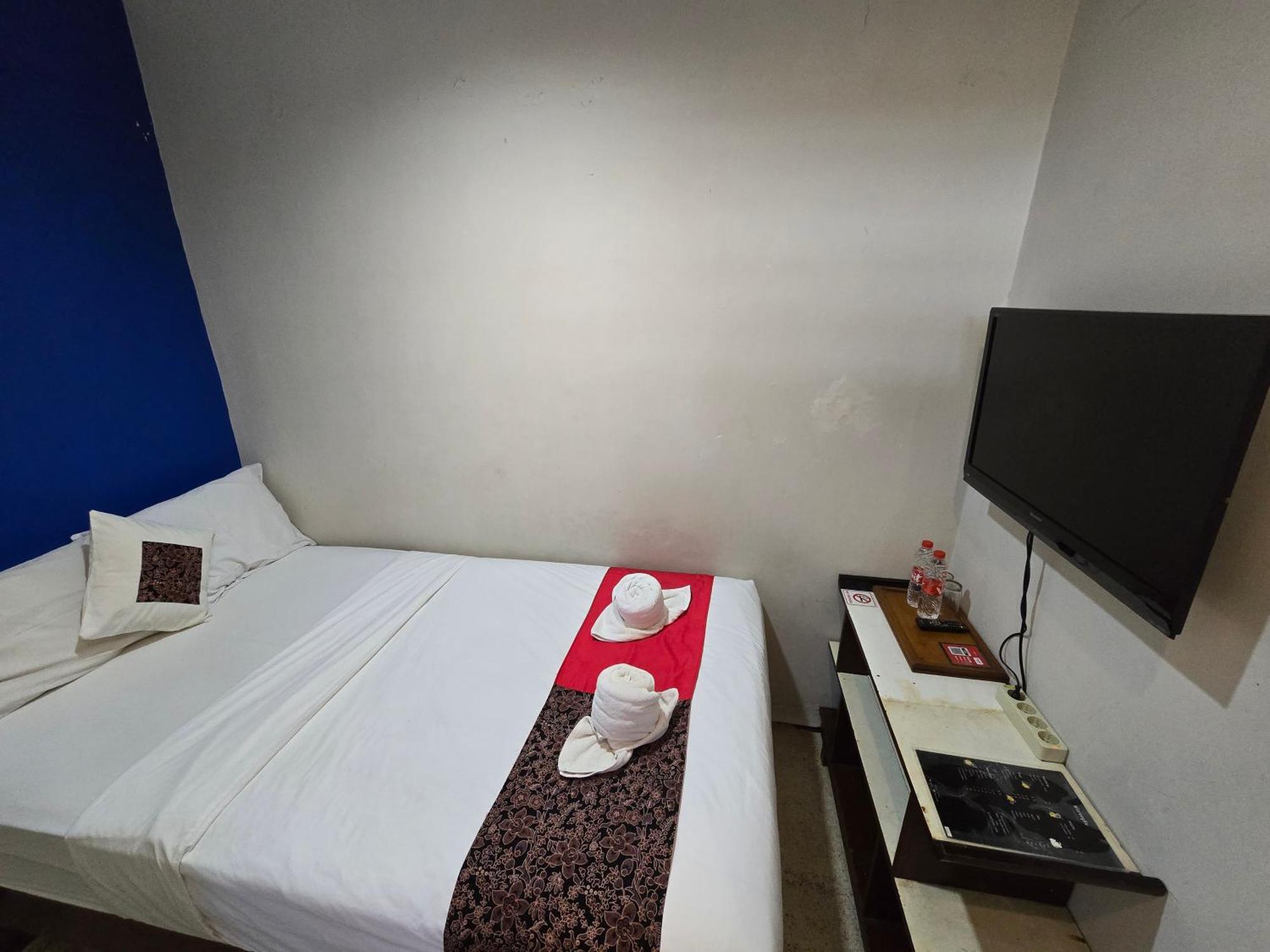 Kusma Hotel Bandungan سيمارانغ المظهر الخارجي الصورة