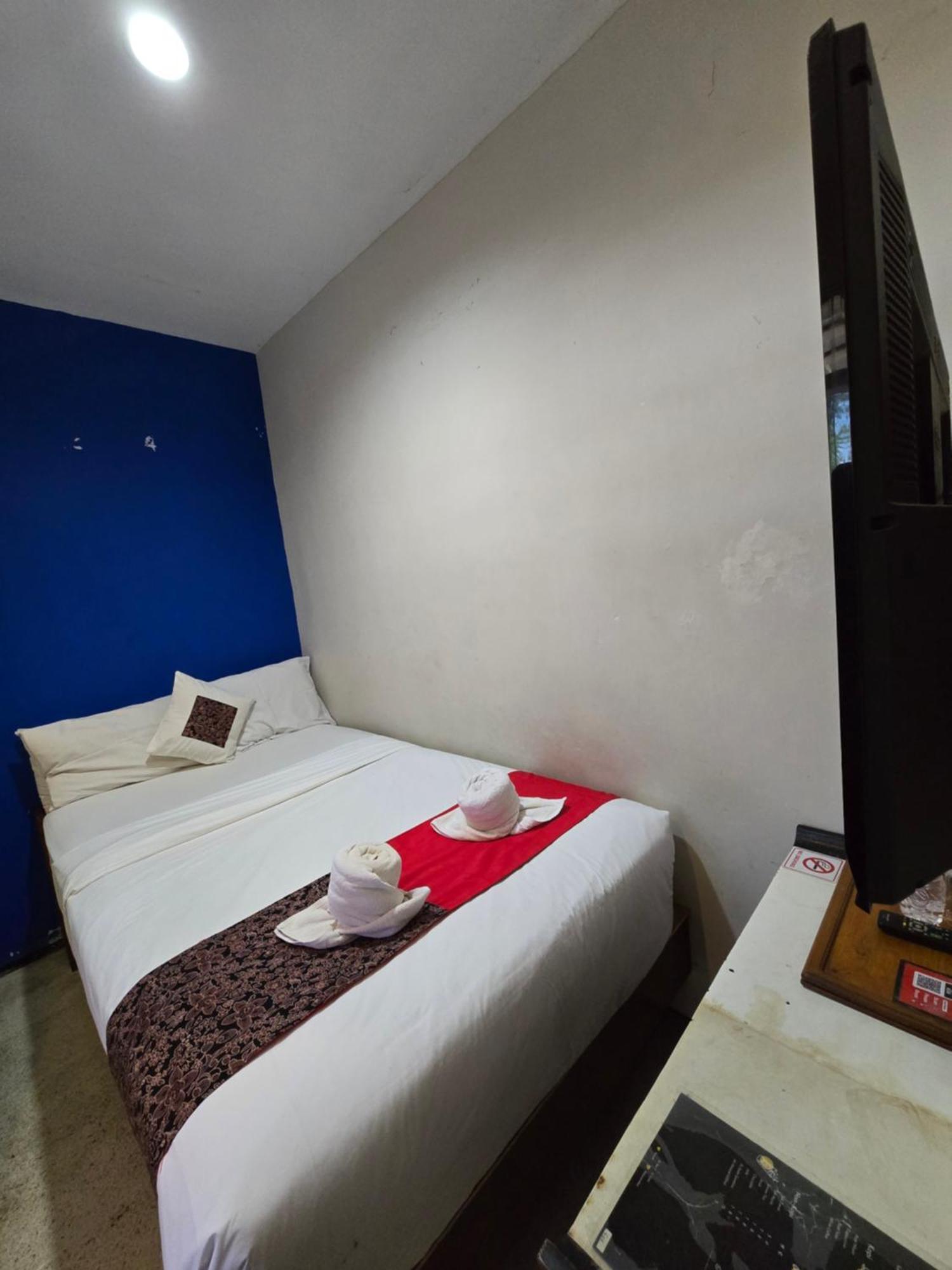 Kusma Hotel Bandungan سيمارانغ المظهر الخارجي الصورة
